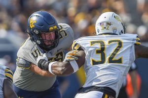 WVU set to finish season against Sanders and Oklahoma State